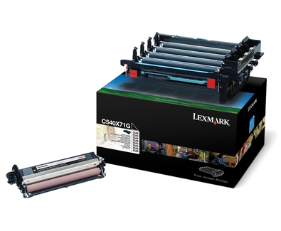 Lexmark C540X71G ORIGINAL Black Imaging Kit 30K Yield.. click here